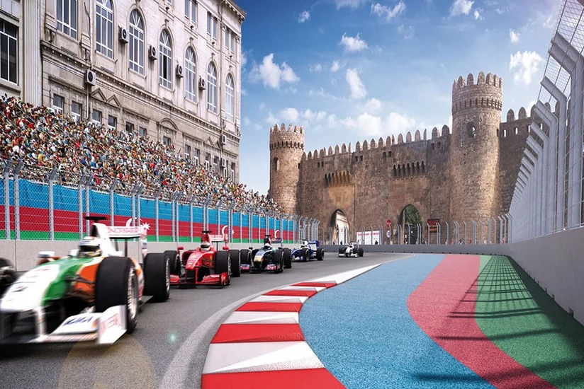 ​Prezident: “Formula-1”i izləyəcək 500 milyon insandan 1 faizi Bakıya gəlsə, bu, turizm sənayemiz üçün böyük əhəmiyyət kəsb edəcək
