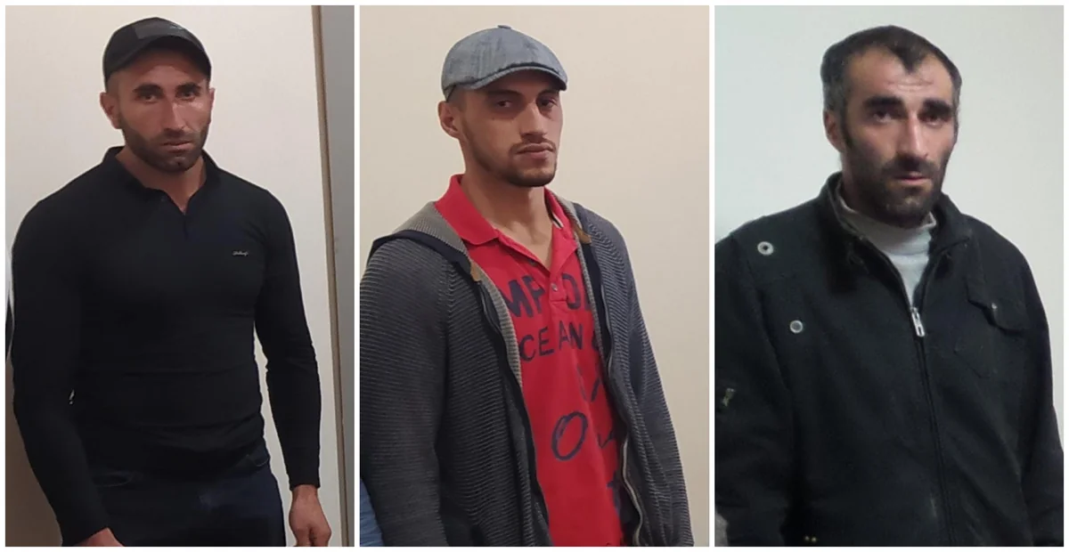 Qusar polisi əməliyyat keçirib, saxlanılanlar var