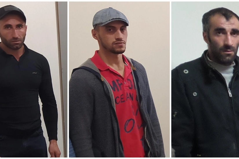 Qusar polisi əməliyyat keçirib, saxlanılanlar var