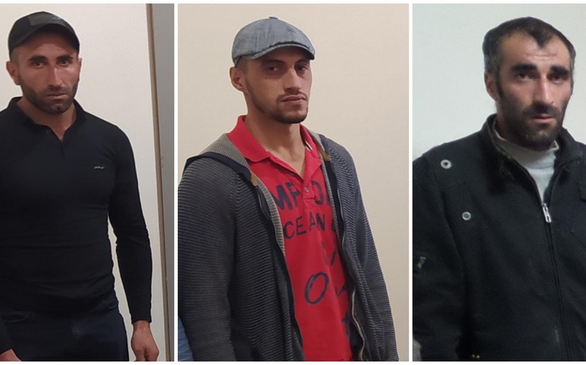 Qusar polisi əməliyyat keçirib, saxlanılanlar var