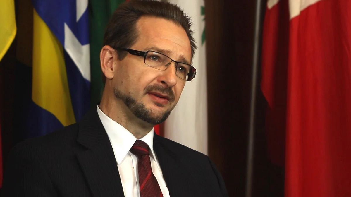 OSCE Secretary General visiting Azerbaijan