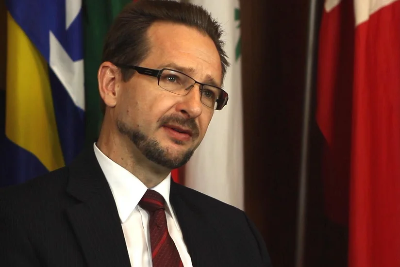 Новый генсек ОБСЕ намерен посетить Киев