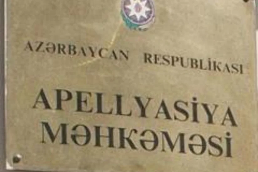 Qusarda həmyerlisini yaba ilə vuran şəxsin cəzası azaldılıb