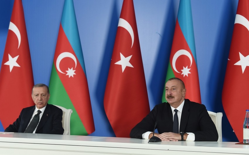 Azərbaycan Prezidenti: Qarabağı və Şərqi Zəngəzuru tam bərpa etmək üçün daha böyük işlər görüləcək