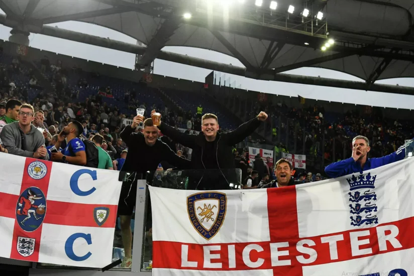 İngiltərə klubunun 7 azarkeşi İtaliyada saxlanılıb