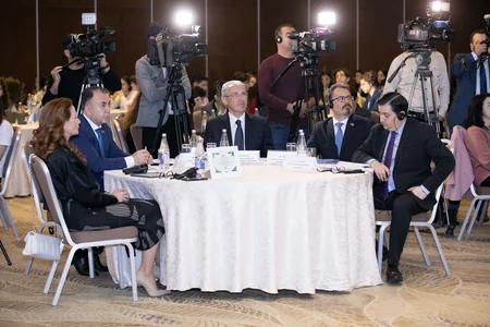 Heydər Əliyev adına Müasir Təhsil Kompleksinin yeni uğuru: 13 məktəb bir layihədə birləşdi
