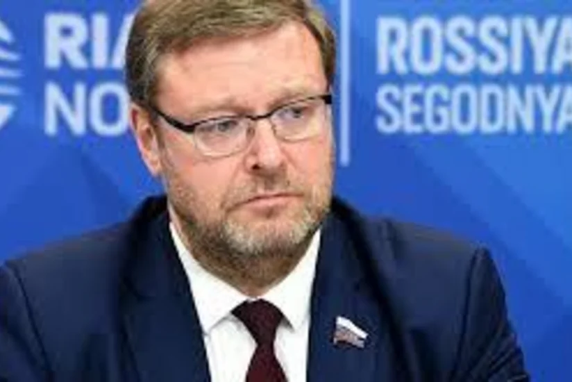 Konstantin Kosaçev: Rusiya ilə Azərbaycan arasında misilsiz səviyyədə etimad var