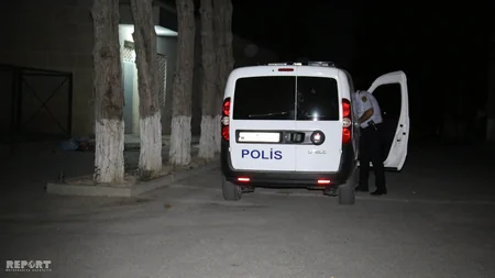 Bakıdakı otellərdən birində qadın gənc sevgilisini qətlə yetirib - FOTO - VİDEO - YENİLƏNİB