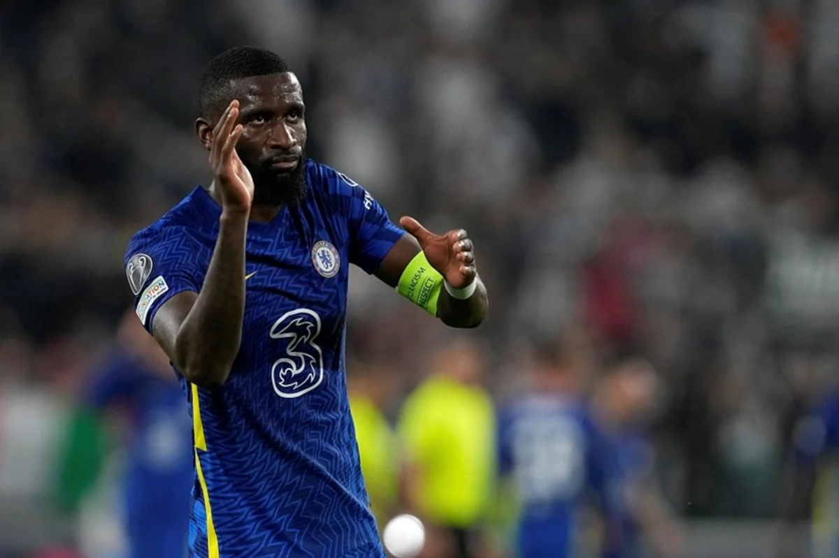 Almaniya millisinin futbolçusu Çelsi ilə vidalaşıb