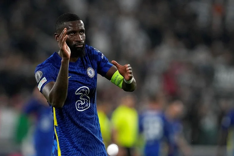 Almaniya millisinin futbolçusu Çelsi ilə vidalaşıb