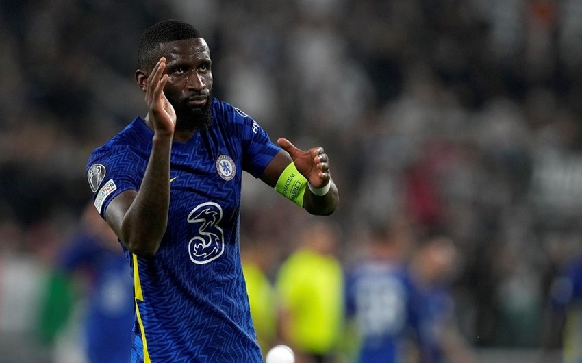 Almaniya millisinin futbolçusu Çelsi ilə vidalaşıb