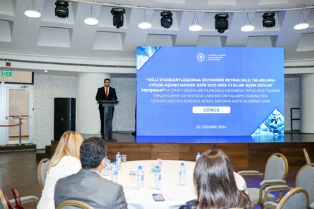 Dövlət Xidməti yeni sınaq laboratoriyalarının yaradılmasını müzakirə edib