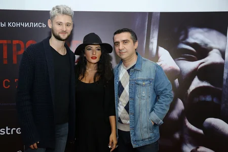 “CinemaPlus”da “Klaustrofoblar” trillerinin premyeradan öncə nümayişi olub - VİDEO