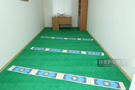 Üztanıma sistemi, həyəcan siqnalı, onlayn məhkəmə - Lənkəran penitensiar kompleksindən REPORTAJ