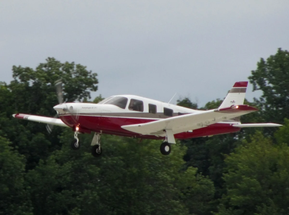 Canada small plane crash: casualties reported