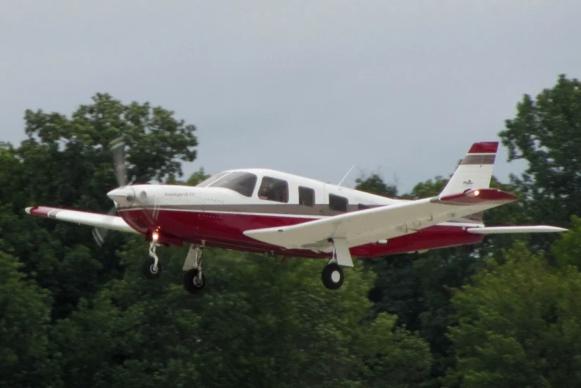 Canada small plane crash: casualties reported