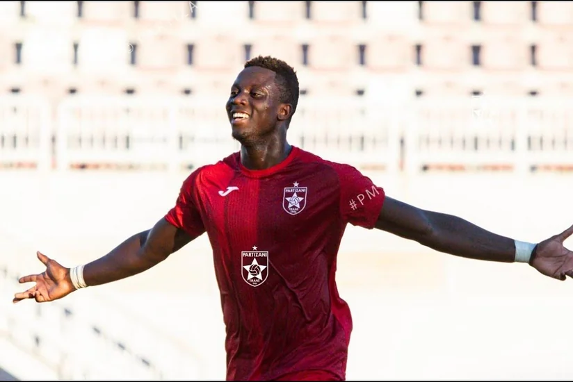 Adı Neftçi ilə hallanan futbolçu həbs olundu