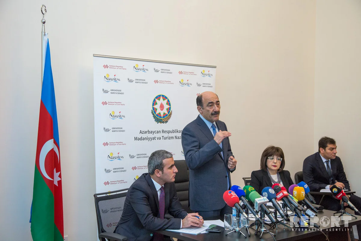 Nazir: Ermənilərin gələn il dolmanı YUNESKO-nun sıyahısına salmağa cəhd etmə ehtimalı var