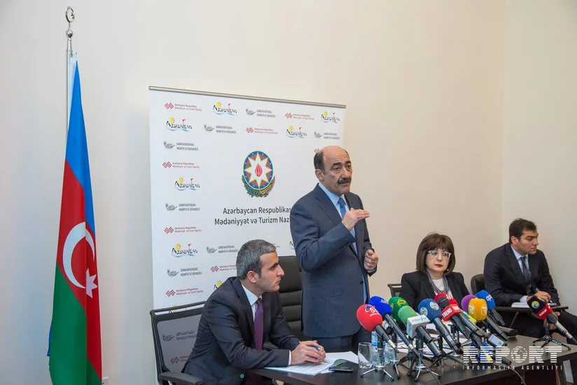 Nazir: Ermənilərin gələn il dolmanı YUNESKO-nun sıyahısına salmağa cəhd etmə ehtimalı var