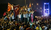 Güclənən, böyüyən Türkiyə - Cümhuriyyət düşmənlərinin iflasından daha bir il ötdü - ŞƏRH