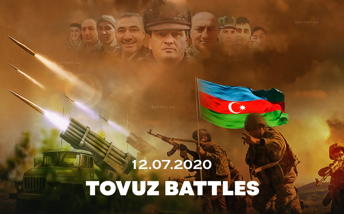 Five years pass since Tovuz battles