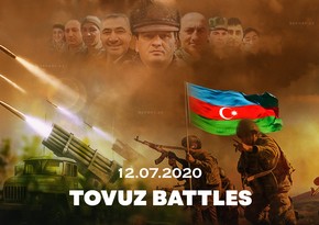 Five years pass since Tovuz battles