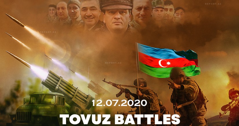 Five years pass since Tovuz battles