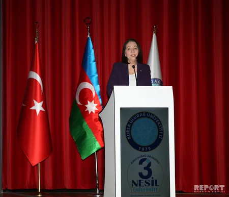 Bursada Xocalı soyqırımının qurbanları yad edilib