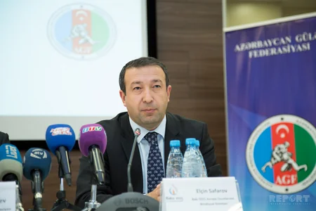 ​Bakı 2015 və Azərbaycan Güləş Federasiyası arasında əməkdaşlıq müqaviləsi imzalanıb