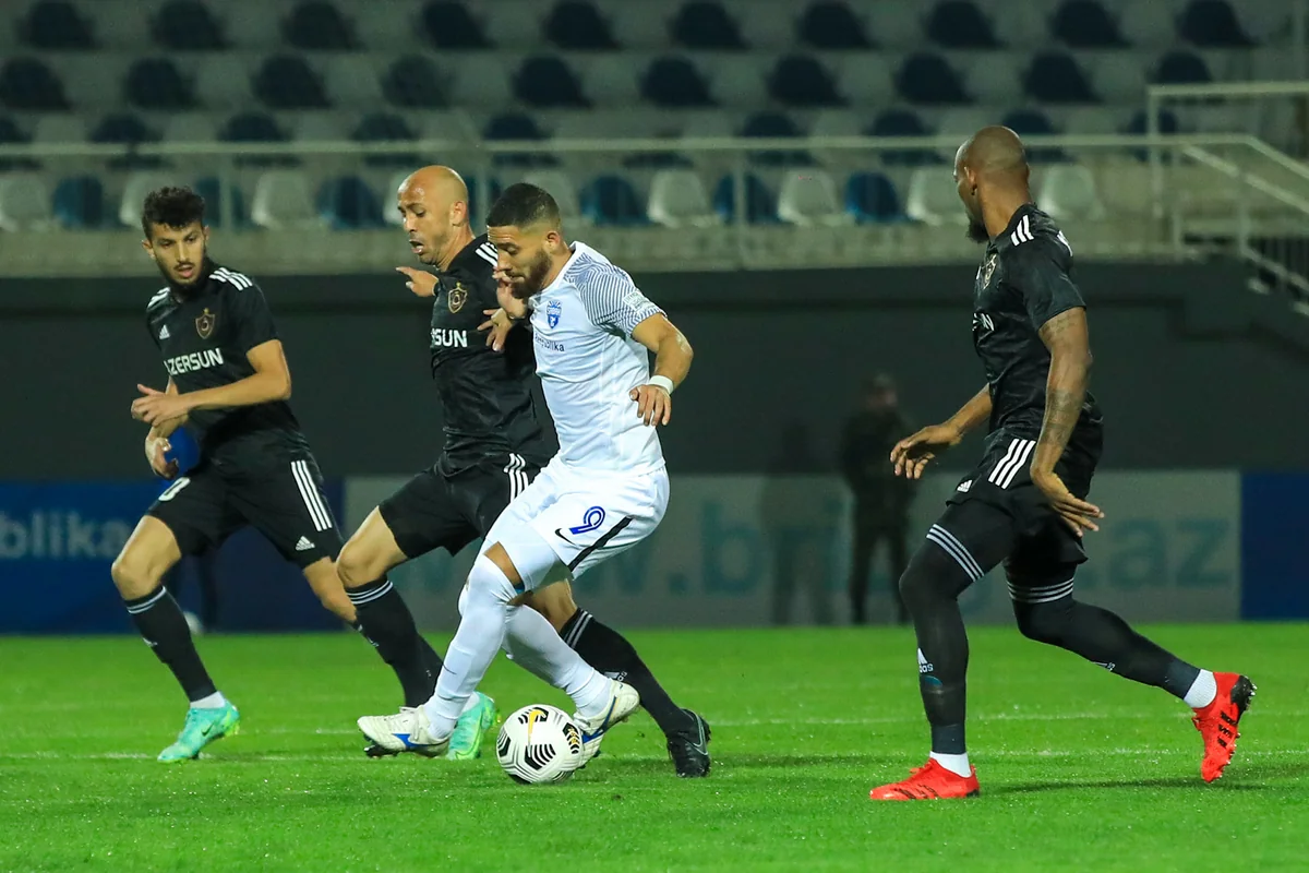 Sabahın futbolçusu: Qarabağın qapıçısına belə reaksiya verməklə səhv etdim