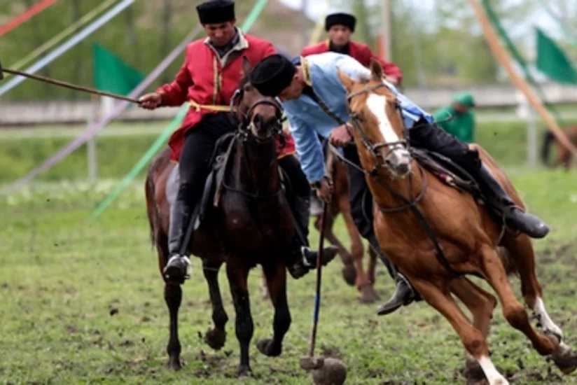 Şəkidə Prezident Kuboku uğrunda IX çövkən milli oyunu başa çatıb