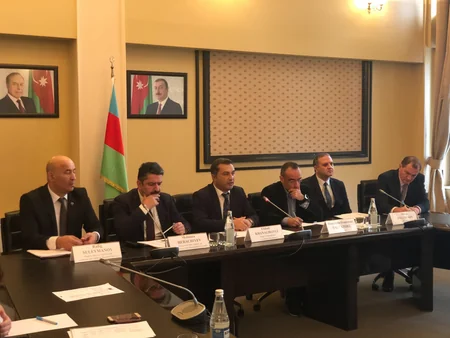 Azərbaycan kənd təsərrüfatına yararlı torpaqların istifadəsiz saxlanılmasının qarşısını almaq üçün Avropa təcrübəsini öyrənir