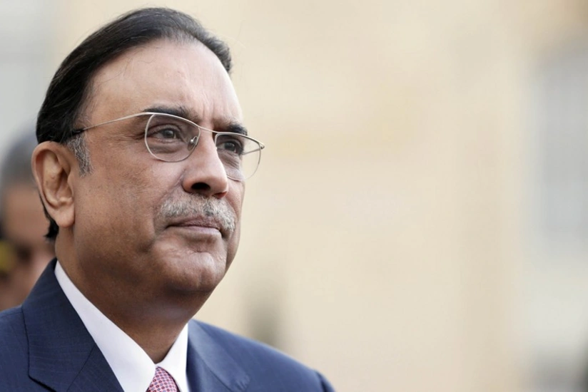 Pakistan Prezidentinin vəziyyəti pisləşib, təcili xəstəxanaya çatdırılıb