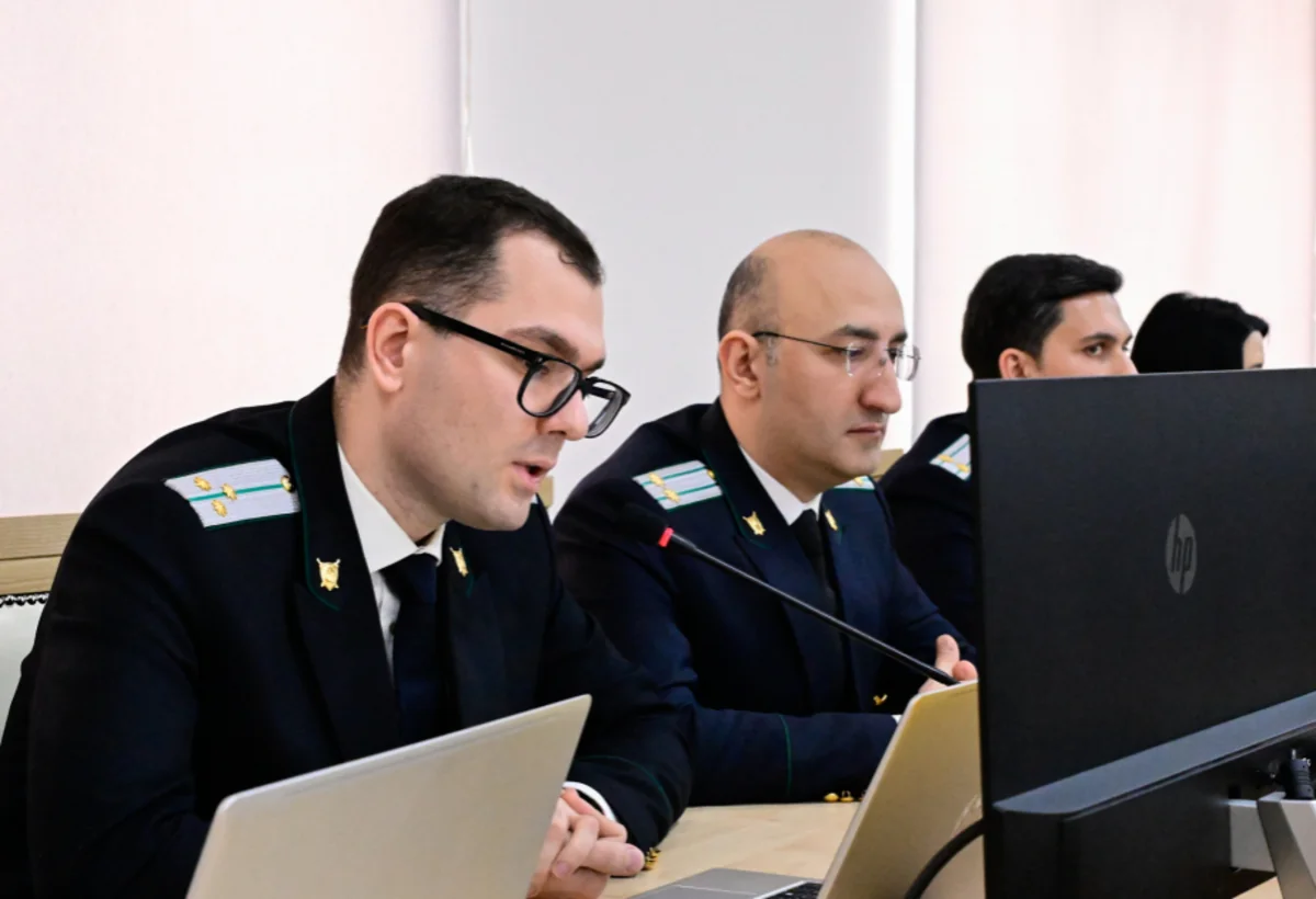 Ruben Vardanyan was asked questions about “VoMa” terrorist organization