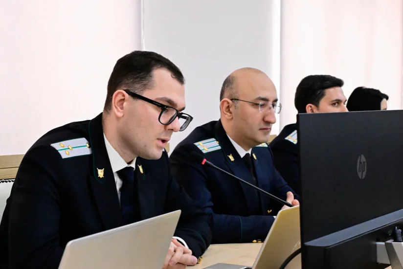 Ruben Vardanyan was asked questions about “VoMa” terrorist organization