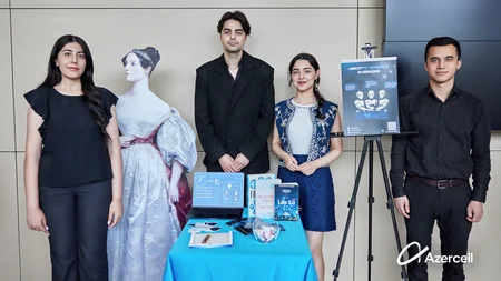 Azercell və ADA Universiteti Fondunun tərəfdaşlığı ilə “TechFront” akademiya-sənaye görüşü olub