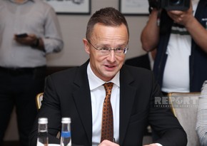 Peter Siyarto: Dünyada dəyişikliklər Türk Dövlətləri Təşkilatının əhəmiyyətini artırıb