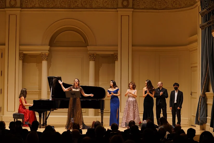 В США прошли ряд мероприятий по случаю Дня Победы