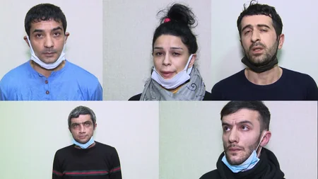 Bakıda dostlarının evinə qonaq gedən şəxslər 21 min manatlıq oğurluq edib