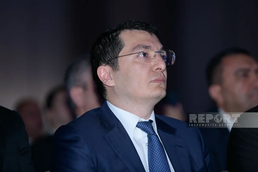 Elnur Əliyev: Sənaye məhsullarının qeyri-neft-qaz ixracında payı 68 %-ə çatıb