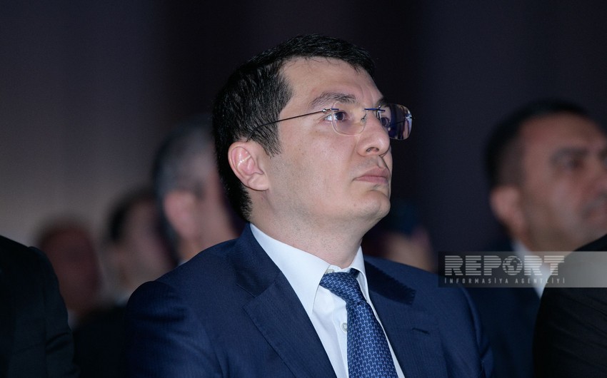 Elnur Əliyev: Sənaye məhsullarının qeyri-neft-qaz ixracında payı 68 %-ə çatıb