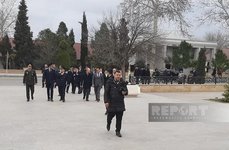 Bərdə Rayon Prokurorluğuna mediatur təşkil edilib