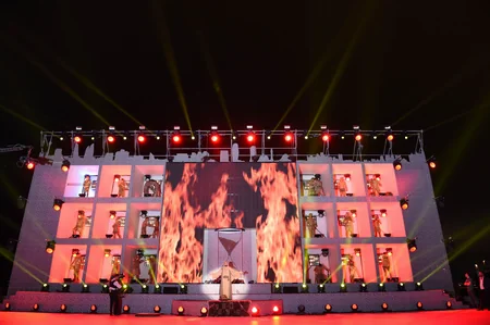 Countdown for hosting Islamic Solidarity Games starts