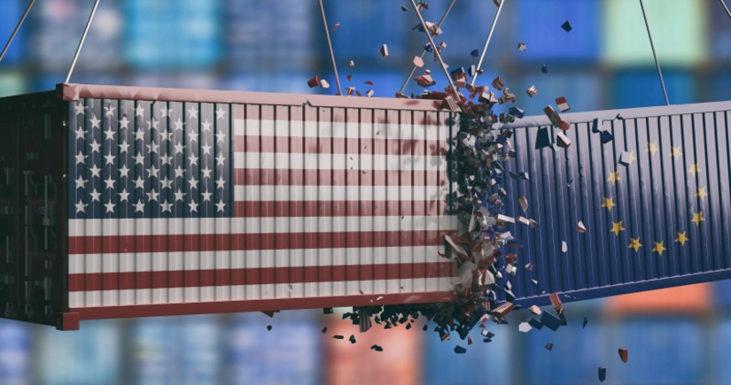 EU to hit US aircraft, cars and food in latest retaliatory strike 