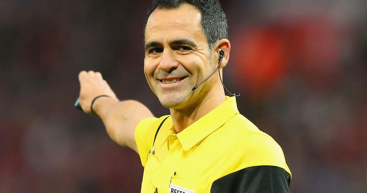 ​ЕВРО-2016: Определились судьи еще 3 игр