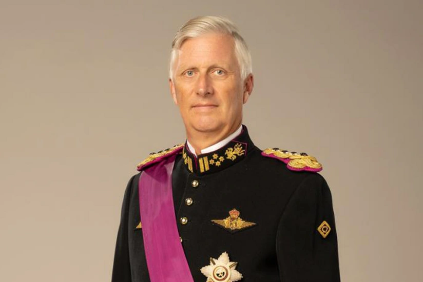 Belçikalıların Kralı Filip təyyarə qəzası ilə bağlı Azərbaycan Prezidentinə başsağlığı verib