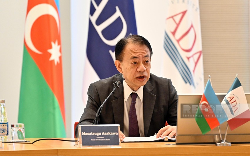 ADB: Melting of glaciers in Azerbaijan can be reduced by 50%