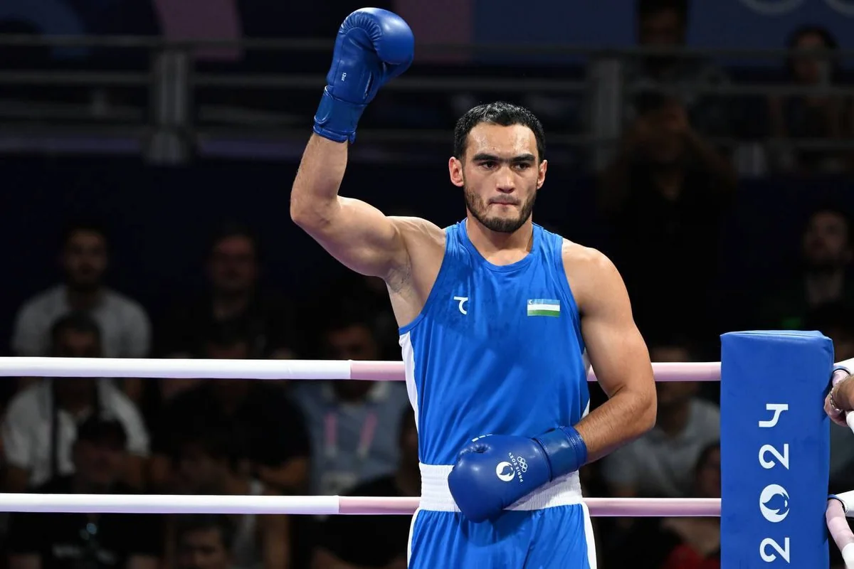 Özbəkistanlı olimpiya çempionu dopinq testindən keçə bilməyib