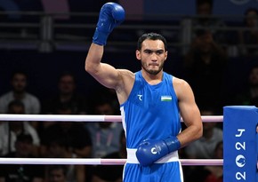 Özbəkistanlı olimpiya çempionu dopinq testindən keçə bilməyib