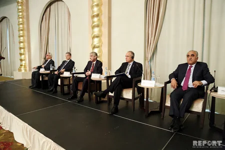 Əli Əhmədov: Dünya əhalisinin bir milyarda yaxını aclıqdan əziyyət çəkir